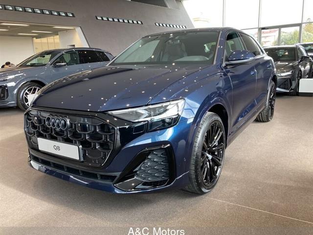 AUDI Q8 Audi SUV S line edition 50 TDI quattro 210(286) kW(CV) tiptr