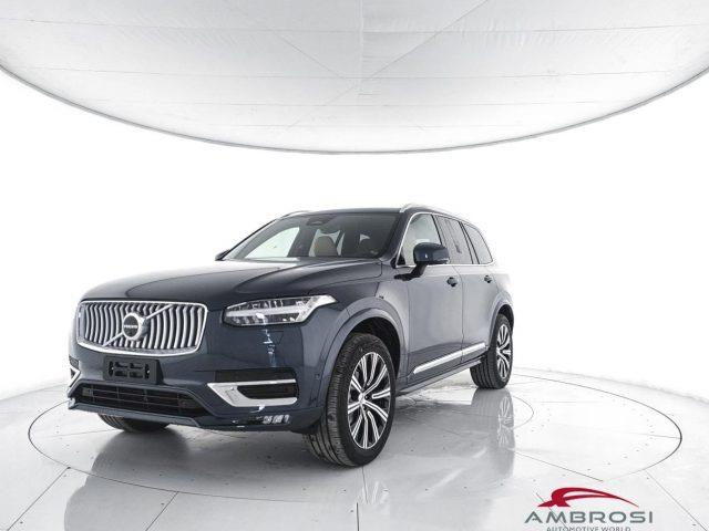 VOLVO XC90 B5 AWD Mild hybrid Diesel Plus Bright 7 Sedili