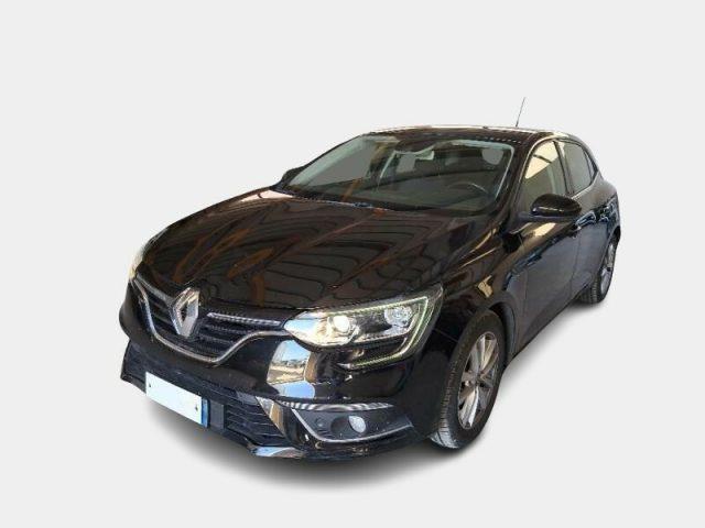 RENAULT MEGANE Blue dCi 115 CV Business