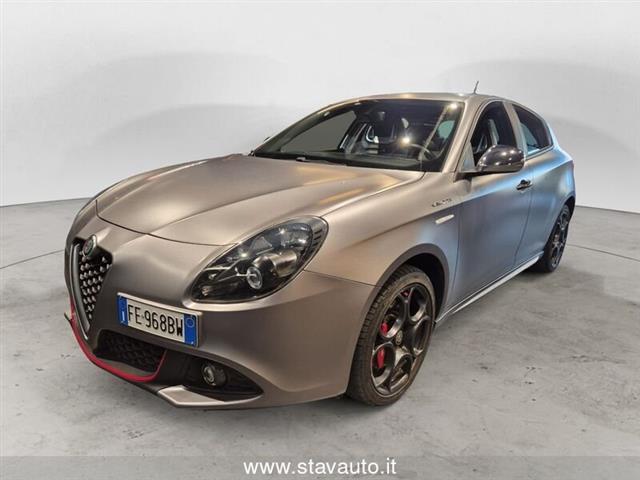 ALFA ROMEO GIULIETTA 2.0 JTDm 170 CV TCT Veloce