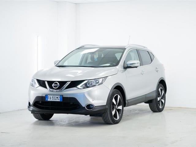 NISSAN QASHQAI 1.5 dCi 360 110cv E6