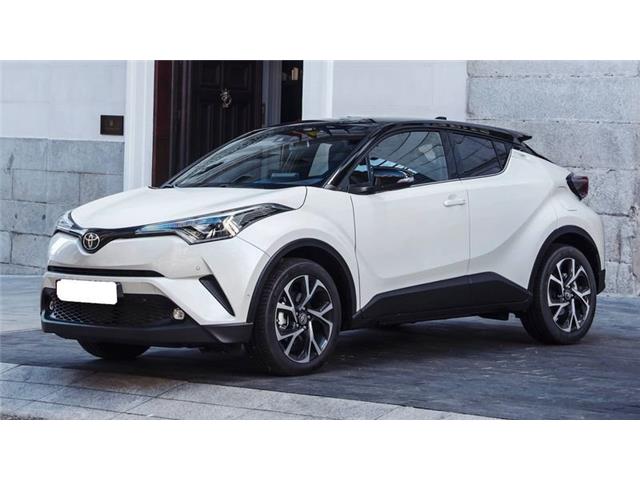 TOYOTA C-HR 2.0 Hybrid E-CVT Lounge