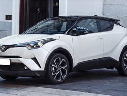 TOYOTA C-HR 2.0 Hybrid E-CVT Lounge