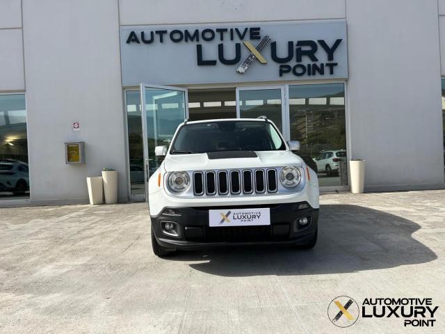 JEEP Renegade 2.0 Mjt 140 CV 4WD AD.L.Limited