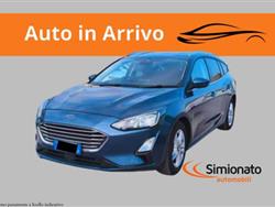 FORD FOCUS 1.5 EcoBlue 120 CV SW Business