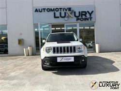 JEEP Renegade 2.0 Mjt 140 CV 4WD AD.L.Limited