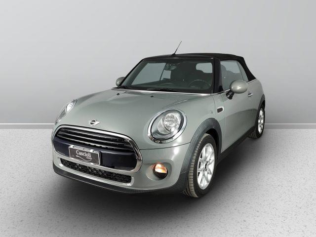 MINI MINI 5 PORTE IV F57 2016 Cabrio -  Cabrio 1.5 Cooper D auto