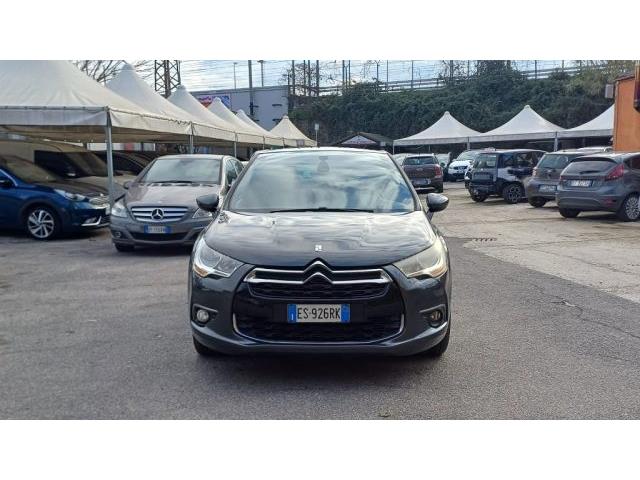 DS 4 1.6 e-HDi 115 airdream ETG6 Just Matt