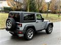 JEEP WRANGLER 2.8 CRD DPF Rubicon Auto