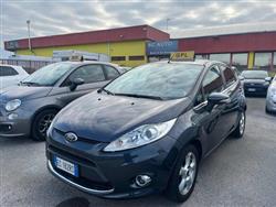 FORD FIESTA 1.4 5 porte Bz.- GPL Titanium