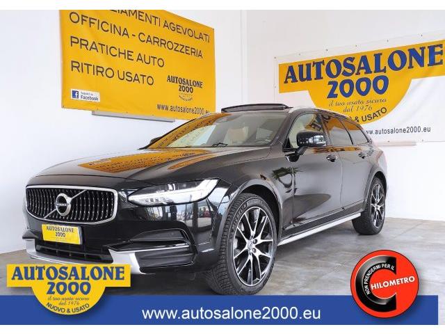 VOLVO V90 CROSS COUNTRY D4 AWD Geartronic Pro TETTO APRIBILE / AUDIO