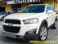 CHEVROLET CAPTIVA 2.2 VCDi *7POSTI* 184CV AUTOMATICO 4WD LTZ 4x4