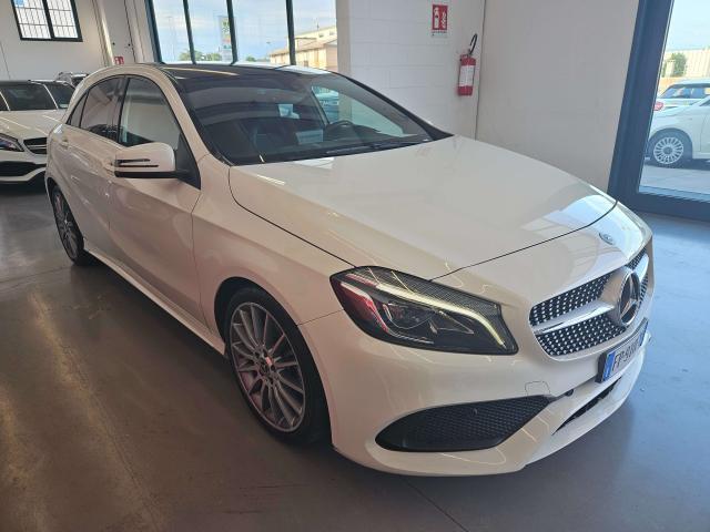 MERCEDES Classe A Premium 4matic auto