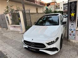 MERCEDES Classe A A 180 d Automatic Premium