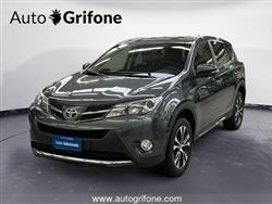 TOYOTA RAV4 Diesel 2.0 d-4d 2wd 124cv mt