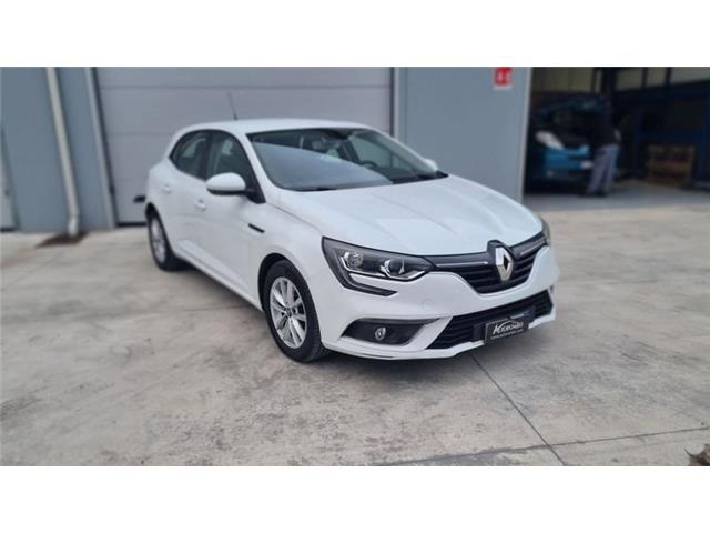 RENAULT MEGANE SPORTER Mégane Sporter dCi 8V 110 CV Energy Zen