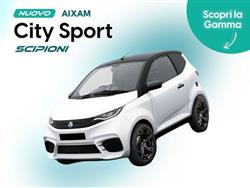 AIXAM CITY Sport Ambition