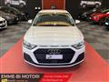 AUDI A1 SPORTBACK SPB 30 TFSI S tronic Admired Unico Proprietario