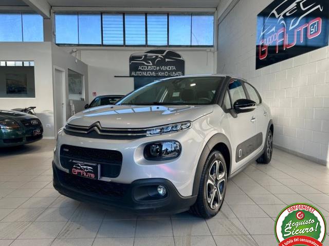 CITROEN C3 PureTech 82 Feel *NEOPATENTATI*DISTRIBUZIONE OK*