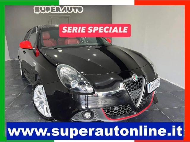 ALFA ROMEO GIULIETTA 1.6 JTDm SUPER TCT 120 CV PACK SPORT