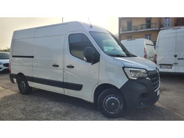 RENAULT MASTER T35 2.3 dCi 135 PM-TM Furgone Ice