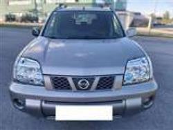 NISSAN X-TRAIL 4X4