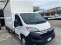 CITROEN Jumper 35 2.0 Blue Hdi 130 CV Telonato + Sponda Idraulica