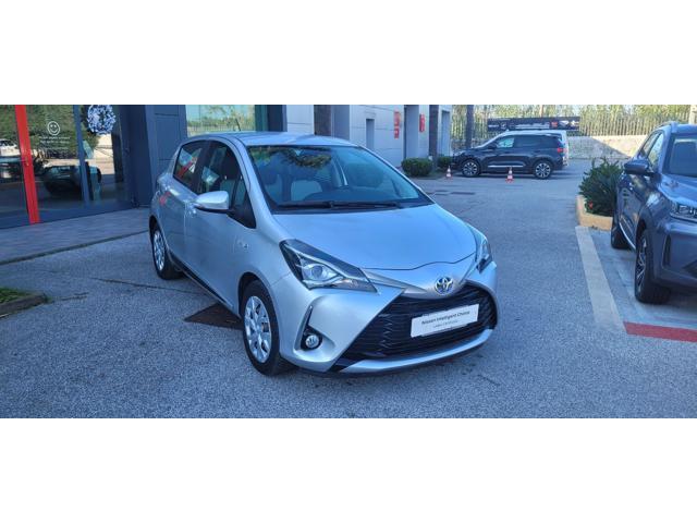 TOYOTA YARIS 1.5 Hybrid 5 porte Active