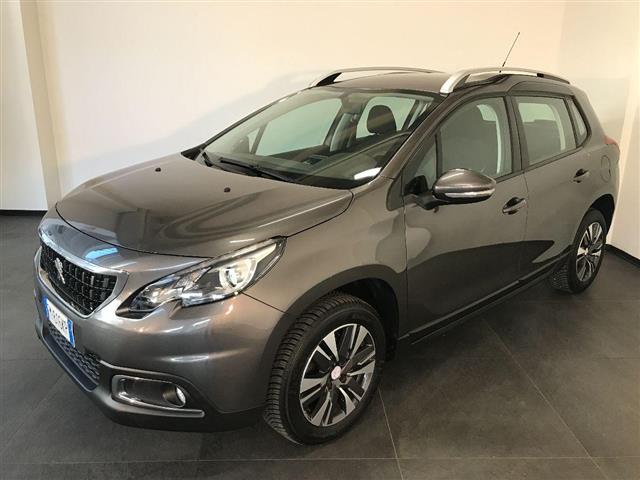 PEUGEOT 2008 1.2 VTi 82 CV Active