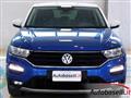 VOLKSWAGEN T-ROC 1.6 TDI SCR STYLE BMT 'UNICO PROPRIETARIO'