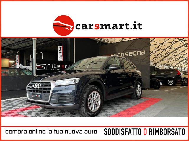 AUDI Q5 35 TDI quattro S tronic Business Sport