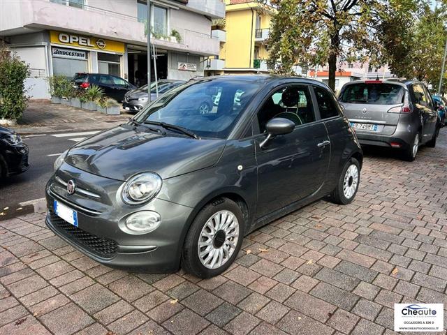 FIAT 500 1.0 Hybrid Lounge