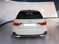 AUDI A1 SPORTBACK II 2019 Sportback Sportback 25 1.0 tfsi S Line Edition my20