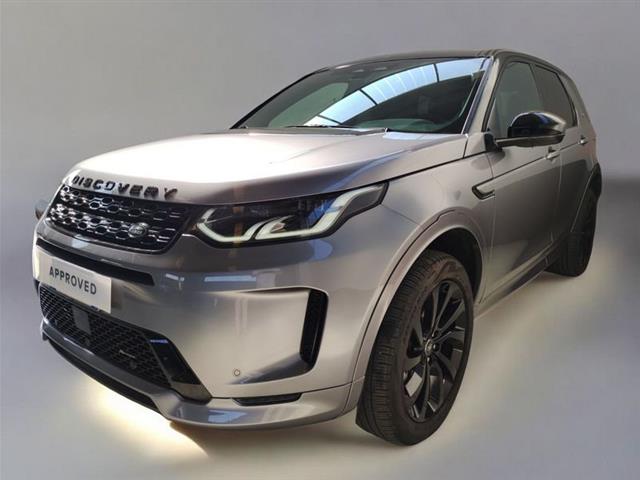 LAND ROVER DISCOVERY SPORT Discovery Sport 1.5 I3 PHEV 309 CV AWD Auto R-Dynamic SE