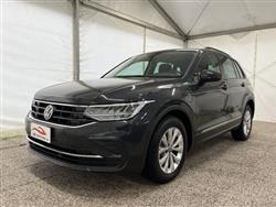 VOLKSWAGEN TIGUAN 1.4 TSI eHYBRID DSG Life