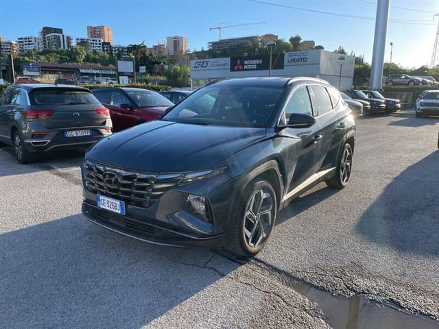 HYUNDAI NUOVA TUCSON Tucson 1.6 HEV aut.Exellence