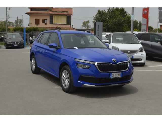 SKODA KAMIQ 1.0 TSI 110 CV Ambition