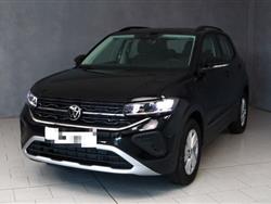 VOLKSWAGEN T-CROSS 1.0 TSI 95cv Life NEW MODEL #VARI COLORI