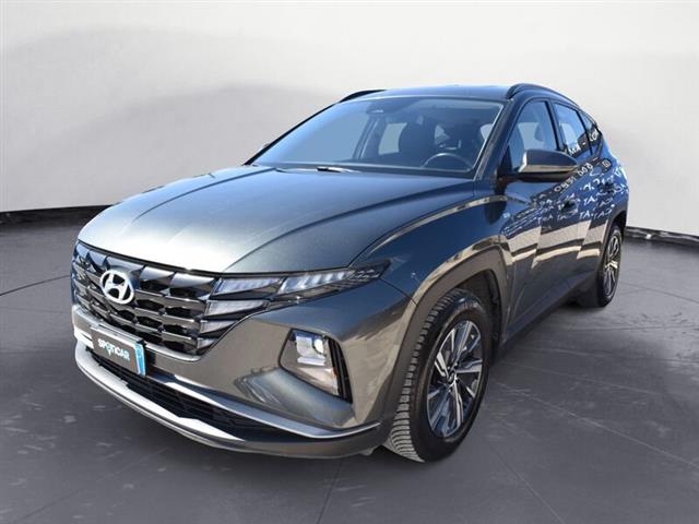 HYUNDAI NUOVA TUCSON Tucson 1.6 T-GDI 48V XTech