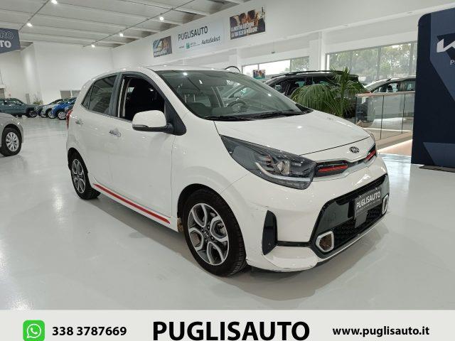 KIA PICANTO 1.0 12V 5 porte GT Line