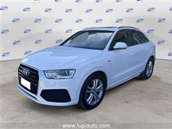 AUDI Q3 2.0 TDI 184 CV S tronic quattro edition Design