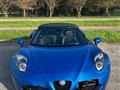 ALFA ROMEO 4C 1750 TBi Spider Italia