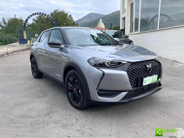 DS 3 CROSSBACK E-TENSE E-Tense So Chic