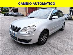 VOLKSWAGEN POLO 1.4/80CV 16V DSG CAMBIO AUTOMATICO