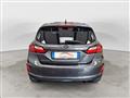 FORD FIESTA 1.1 75 CV GPL 5 porte Titanium