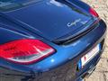 PORSCHE CAYMAN 2.9 265cv Manuale (Pelle blu/Navi Pcm/Xeno)