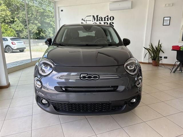 FIAT 500X 1.5 T4 Hybrid 130 CV DCT