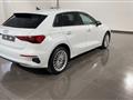 AUDI A3 SPORTBACK SPB 35 TFSI 150cv S tronic ADVANCED #VARI COLORI