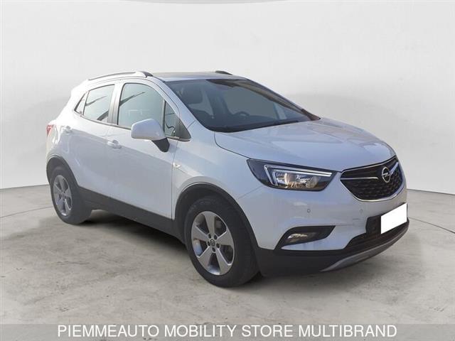 OPEL MOKKA X Mokka X 1.4 Turbo GPL Tech 140CV 4x2 Advance