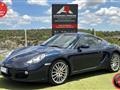 PORSCHE CAYMAN 2.9 265cv Manuale (Pelle blu/Navi Pcm/Xeno)